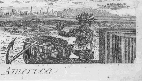 sibly-11 Anchor, barrel, tobacco, ?, Native American, cornerstone