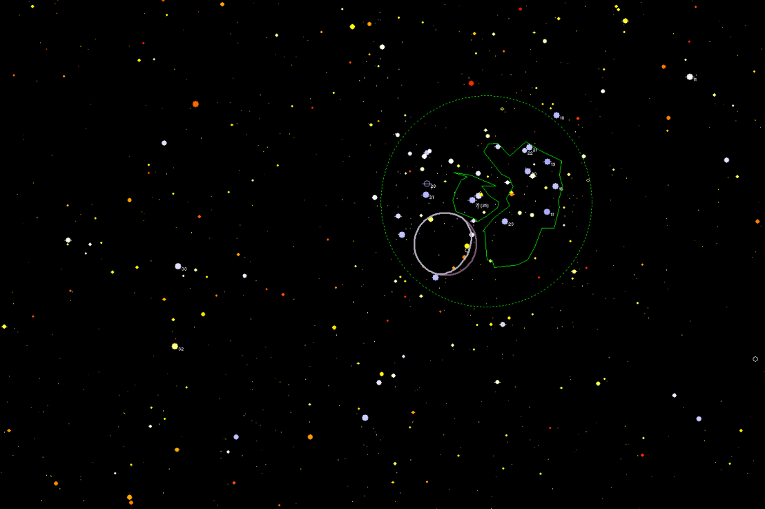 On The Exaltation of Mars – Chapter 6.3 – The Moon’s Exaltation and the Pleiades
