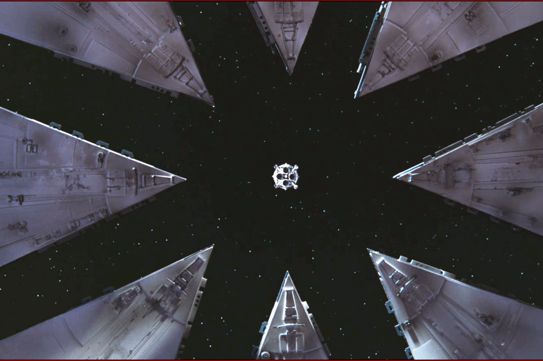 2001: A Space Odyssey – it’s not a B Movie, but it is a Dee Movie, Part&nbsp;II