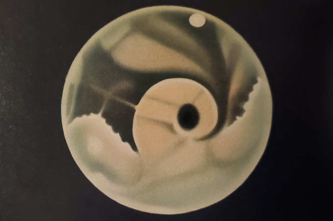 Does the Washington National Cathedral Encode the Horoscope of Jesus? Mars&nbsp;Addendum