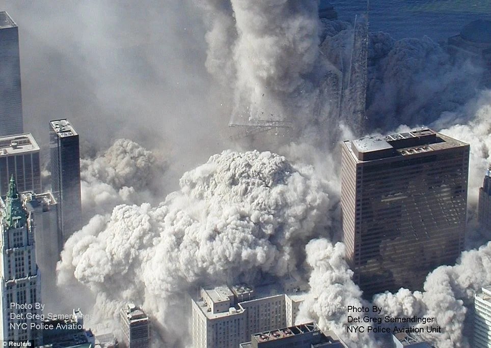 The SOL and the WTF, I mean,&nbsp;WTC